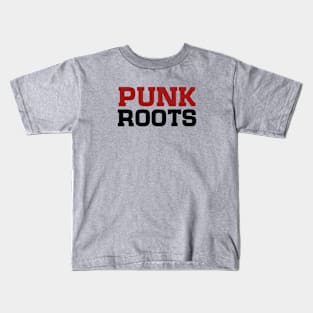 Punk Roots Kids T-Shirt